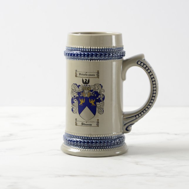 Stevens vapensköld Stein Sejdel (Höger)