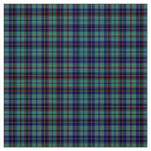 Stevenson Tartan Tyg