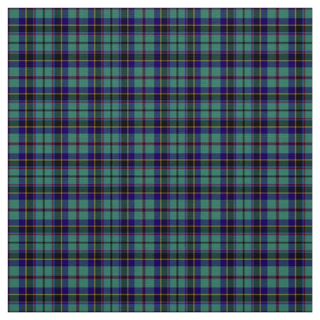 Stevenson Tartan Tyg (Provkarta)