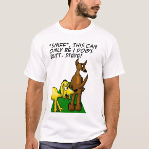 Steves ändaT-tröja Tee Shirt