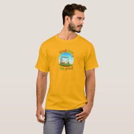 Steve's Golf Cart T-Shirt