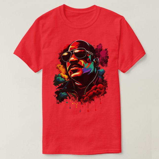 Stevie  1 t shirt (Design framsida)