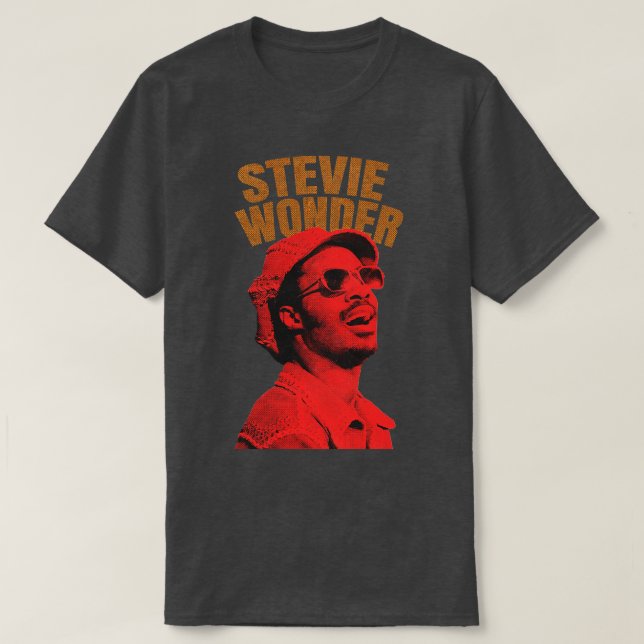 Stevie  2 t shirt (Design framsida)