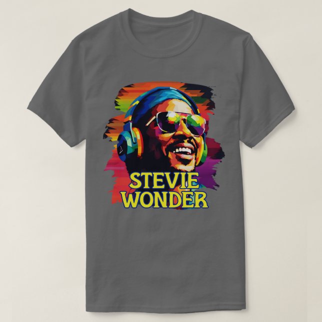 Stevie  8 t shirt (Design framsida)