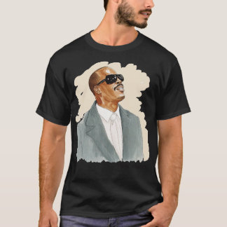 Stevie  Fläkt art 1 T Shirt