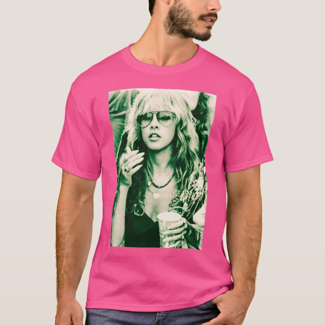 Stevie Nick T Shirt (Framsida)