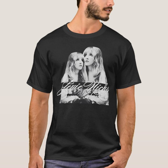 Stevie Nicks T Shirt (Framsida)