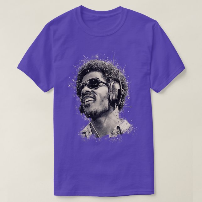 Stevie  sunglass t shirt (Design framsida)
