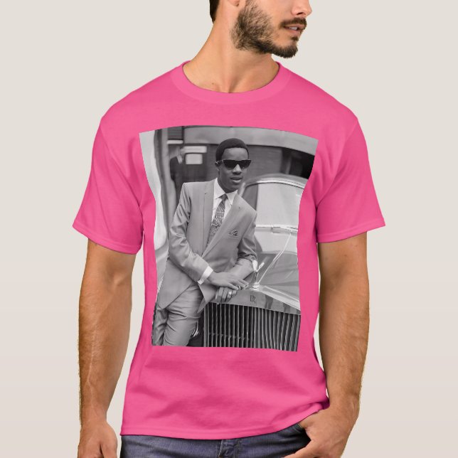 Stevie  t shirt (Framsida)