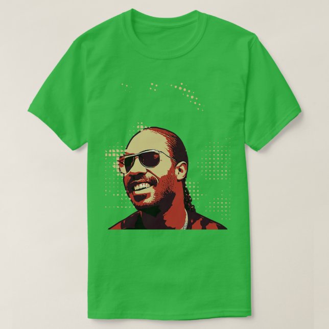 Stevie  vintage affisch t shirt (Design framsida)