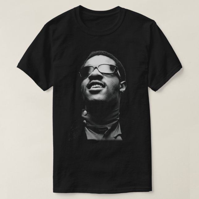 Stevie  __ Vintage raster-Stil __ Fläkt Art T Shirt (Design framsida)