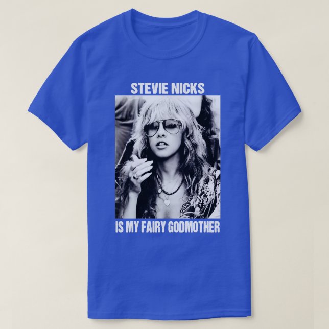 Stevienicks T Shirt (Design framsida)