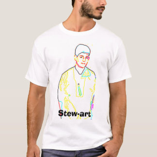 stew Stew-konst T Shirt