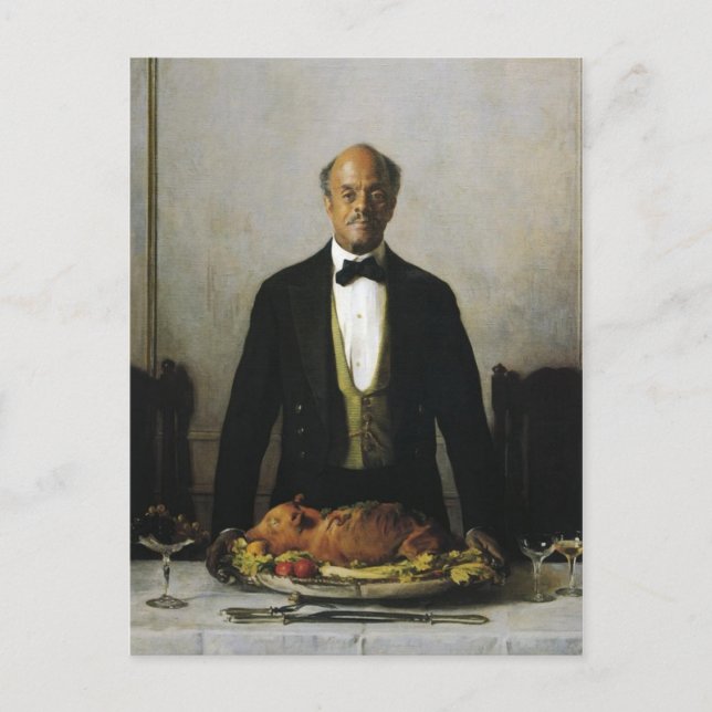 Steward Vykort (Framsida)