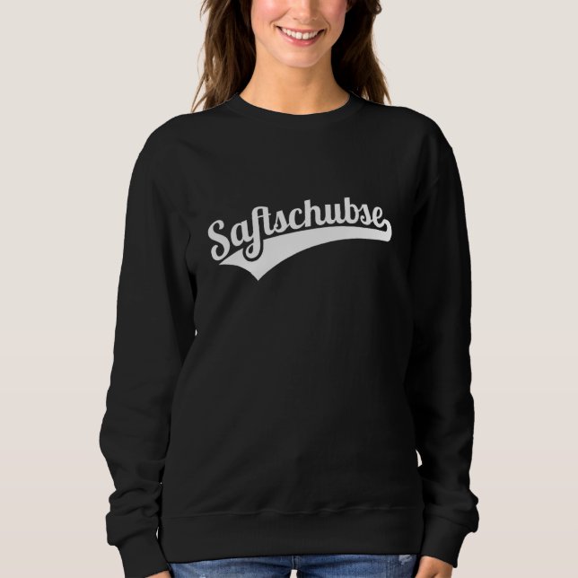 Stewardess Juice Boost T Shirt (Framsida)