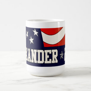 Stewart Alexander President 2012 Mugg