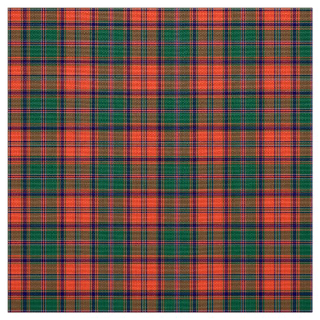 Stewart av Appin Ancient Tartan Tyg (Provkarta)