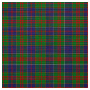 Stewart av appin Hunting Modern Tartan Tyg