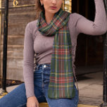 Stewart Black Modern Original Scottish Tartan Sjal<br><div class="desc">Den vackra skotska Klan Tartans i sin ursprungliga form erbjöds i alla storlekar av halsdukar från fyrkanten för att avlånga. Hitta en matchande manar i min affär för att följa med.</div>