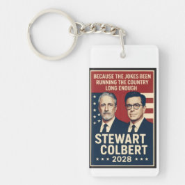 Stewart/Colbert 2028