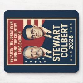 Stewart/Colbert 2028 Musmatta