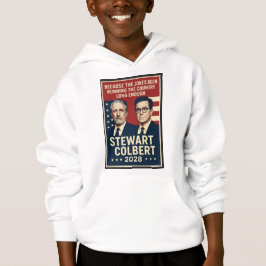 Stewart/Colbert 2028 T Shirt