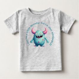 Stewart: Den sorgliga lilla monstern T Shirt