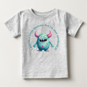 Stewart: Den sorgliga lilla monstern T Shirt