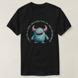 Stewart: Den sorgliga lilla monstern T Shirt