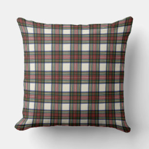 Stewart Dress Modern Original ScottishTartan Kudde