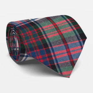 Stewart Dress Modern Scottish Tartan Slips