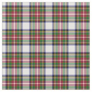 Stewart Dress Modern Tartan Tyg
