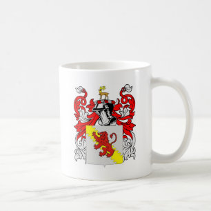 Stewart (engelsk) vapensköld kaffemugg