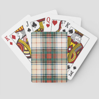 STEWART FAMILY DRESS TARTAN CASINOKORT