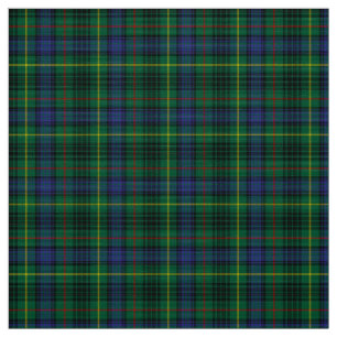 Stewart Hunting Modern Tartan Tyg