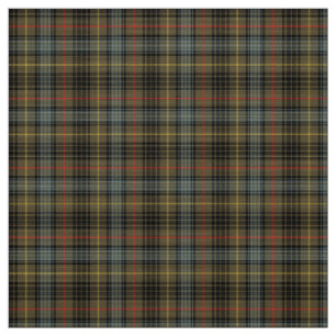 Stewart Hunting Weasted Tartan Tyg