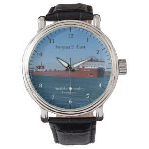Stewart J. Cort watch Armbandsur