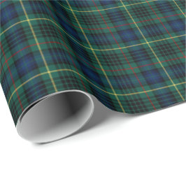 Stewart Klan Hunting Tartan Presentpapper