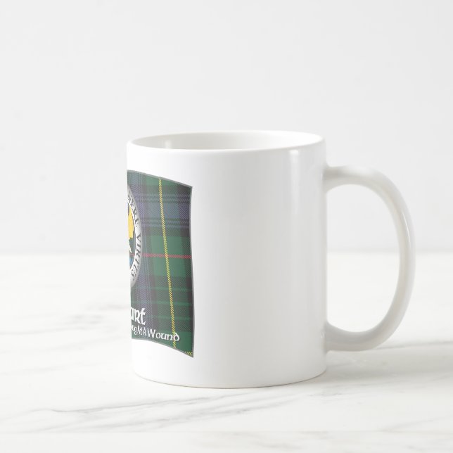 Stewart klanmugg kaffemugg (Höger)