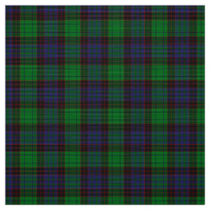 Stewart Old Modern Tartan Tyg