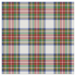 Stewart Royal Dress Play Scottish Mönster Tyg