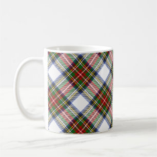 Stewart Royal Dress Psted Scottish Diages Kaffemugg