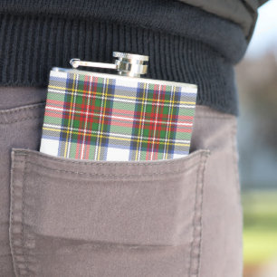 Stewart Royal Tartan Plaid Mönster Fickplunta