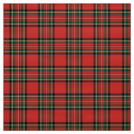 Stewart royalTartan. Tyg