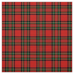 Stewart royalTartan. Tyg