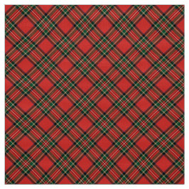 Stewart royalTartan. Tyg