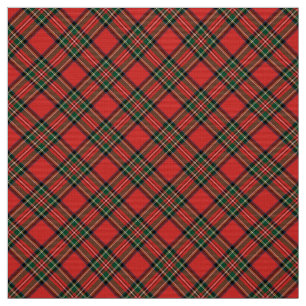 Stewart royalTartan. Tyg