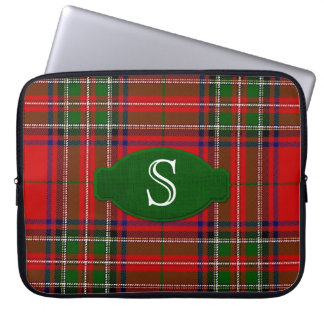 Stewart Tartan Lap Top Laptop sleeve