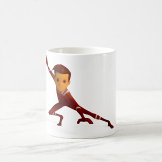 Stewart teckenmugg - animeringmentor kaffemugg