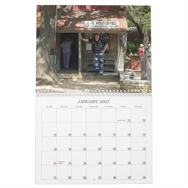 Steweys 2009 VROC-kalender Kalender (Jan 2027)